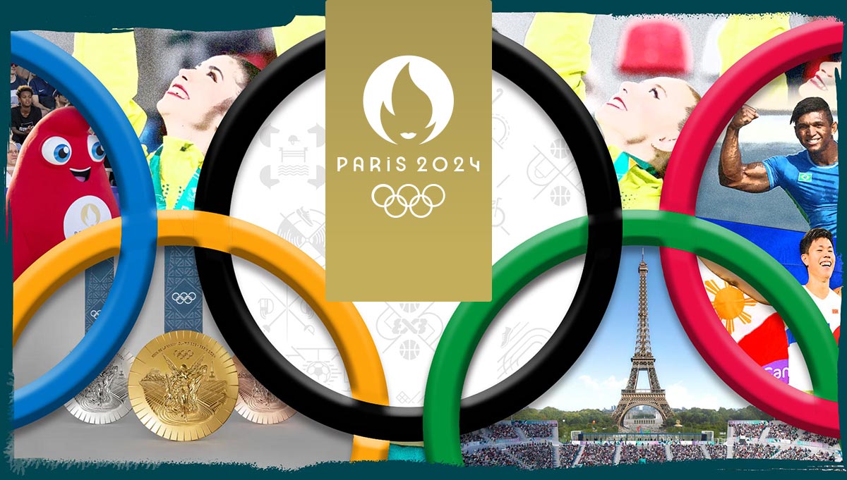 Mixed Synchro Trampoline: A Stunning Display of Synchronized Gymnastics, image size:1200x681